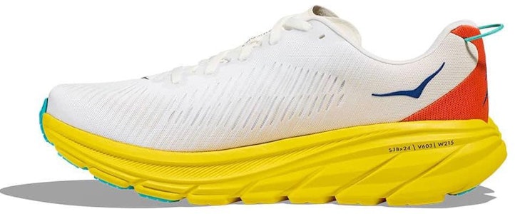 HOKA Rincon 3 'Putih Eggnog Kuning' 1119395-WEGG Buy HOKA Rincon 3 'Putih Eggnog Kuning' 1119395-WEGG