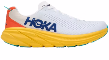 HOKA Rincon 3 'White Eggnog Yellow' 1119395-WEGG HOKA Rincon 3 'White Eggnog Yellow' 1119395-WEGG