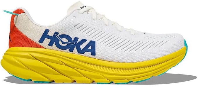 HOKA Rincon 3 'Putih Eggnog Kuning' 1119395-WEGG Order HOKA Rincon 3 'Putih Eggnog Kuning' 1119395-WEGG