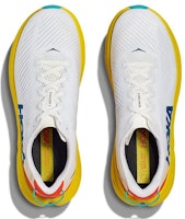 HOKA Rincon 3 'Putih Eggnog Kuning' 1119395-WEGG Shop HOKA Rincon 3 'Putih Eggnog Kuning' 1119395-WEGG