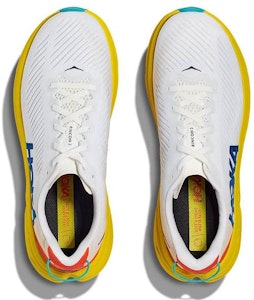 HOKA Rincon 3 'Putih Eggnog Kuning' 1119395-WEGG Shop HOKA Rincon 3 'Putih Eggnog Kuning' 1119395-WEGG