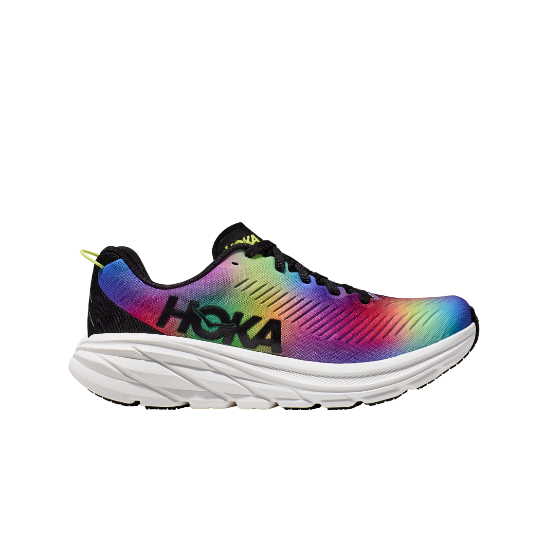 Buy HOKA Rincon 3 Negro Multicolor 1119395-BKML