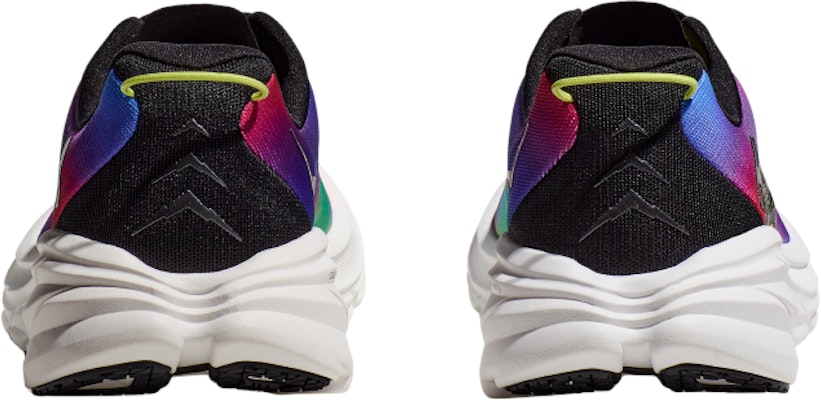 HOKA Rincon 3 黑色多彩配色 1119395-BKML Lookbook HOKA Rincon 3 黑色多彩配色 1119395-BKML