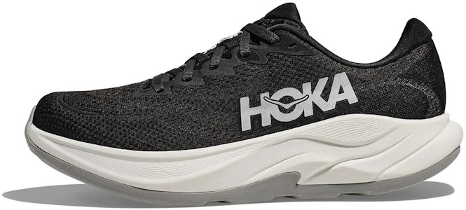 ホカ リンコン4 ワイド (2E) 黒白 1155132-BWHT Buy ホカ リンコン4 ワイド (2E) 黒白 1155132-BWHT
