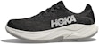HOKA Rincon 4 2E Lebar 'Hitam Putih' 1155132-BWHT
