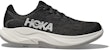 HOKA Rincon 4 2E Lebar 'Hitam Putih' 1155132-BWHT