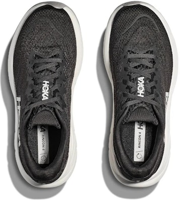 HOKA Rincon 4 2E Wide 'Black White' 1155132-BWHT Shop HOKA Rincon 4 2E Wide 'Black White' 1155132-BWHT