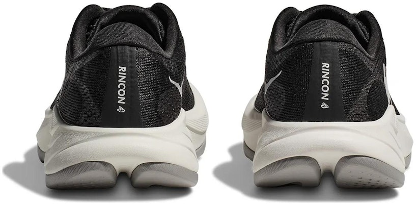 HOKA Rincon 4 2E Wide 'Black White' 1155132-BWHT Purchase HOKA Rincon 4 2E Wide 'Black White' 1155132-BWHT