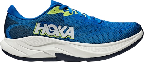 HOKA Rincon 4 2E Wide 'Electric Cobalt Varsity Navy' 1155132-ECC HOKA Rincon 4 2E Wide 'Electric Cobalt Varsity Navy' 1155132-ECC