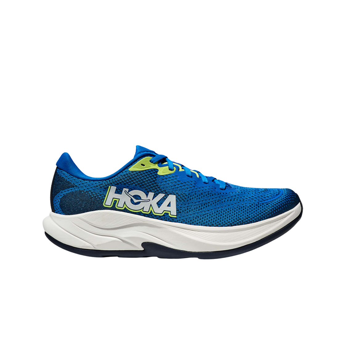 HOKA Rincon 4 2E Wide 'Electric Cobalt Varsity Navy' 1155132-ECC