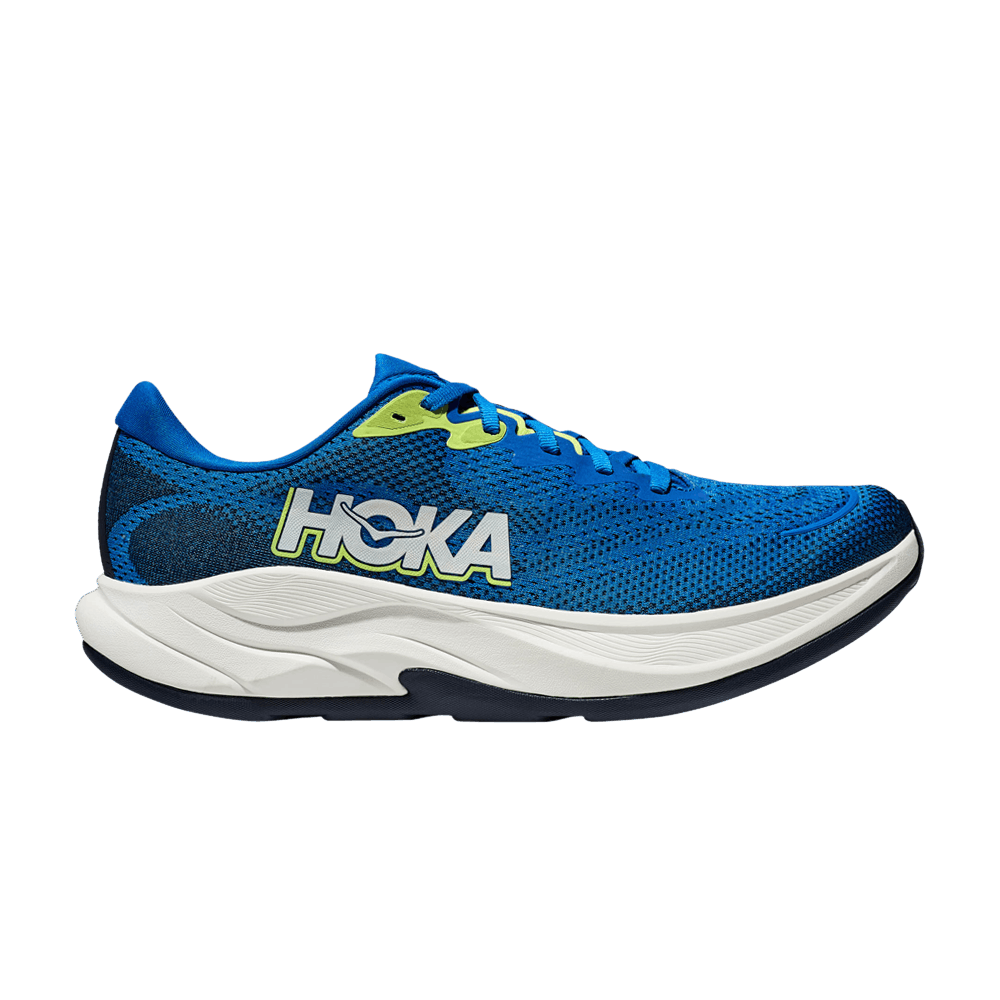 HOKA Rincon 4 2E Wide 'Electric Cobalt Varsity Navy' 1155132-ECC