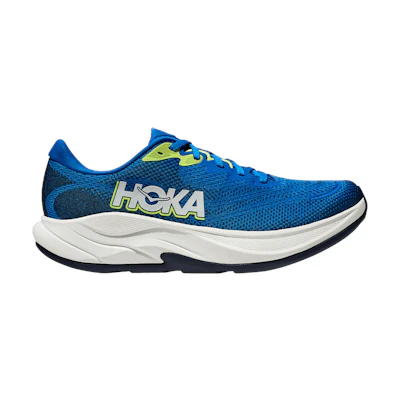 HOKA Rincon 4 2E Wide 'Electric Cobalt Varsity Navy'
