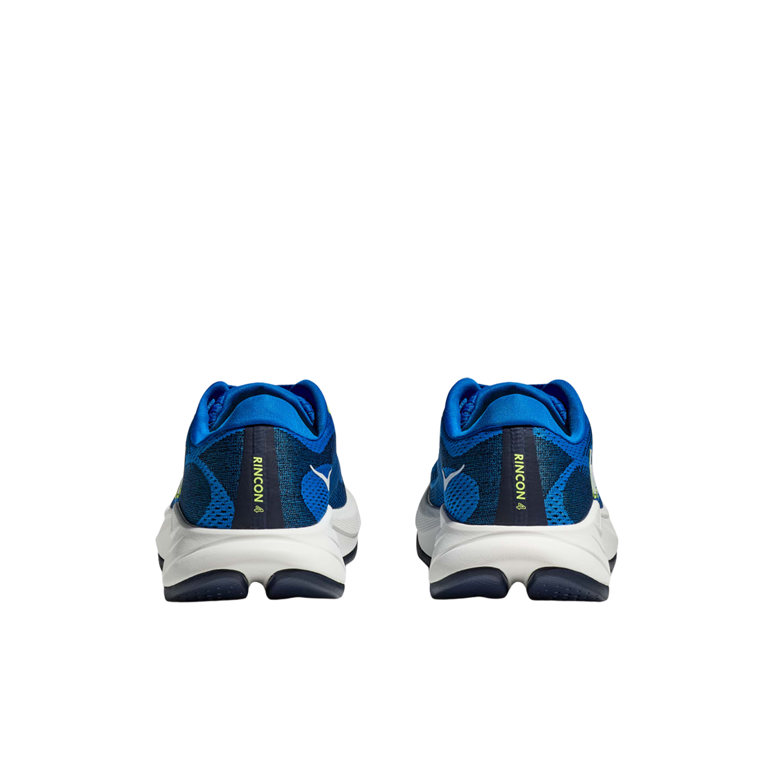 Lookbook HOKA Rincon 4 2E Wide 'Electric Cobalt Varsity Navy' 1155132-ECC