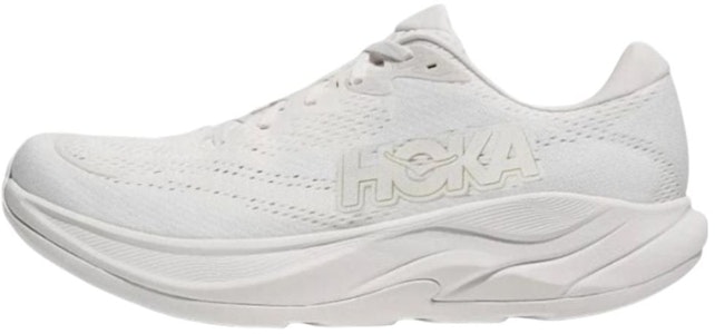 HOKA Rincon 4 ''Triple White'' Sepatu Lari Warna Putih Triple. 1155130-WWH Buy HOKA Rincon 4 ''Triple White'' Sepatu Lari Warna Putih Triple. 1155130-WWH