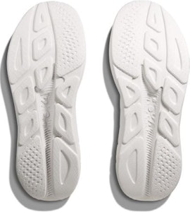 HOKA Rincon 4 ''Triple White'' Sepatu Lari Warna Putih Triple. 1155130-WWH Order HOKA Rincon 4 ''Triple White'' Sepatu Lari Warna Putih Triple. 1155130-WWH