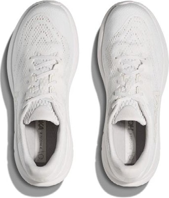 HOKA Rincon 4 'Triple White' 1155130-WWH Lookbook HOKA Rincon 4 'Triple White' 1155130-WWH