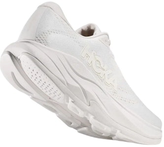 HOKA Rincon 4 ''Triple White'' Sepatu Lari Warna Putih Triple. 1155130-WWH Shop HOKA Rincon 4 ''Triple White'' Sepatu Lari Warna Putih Triple. 1155130-WWH
