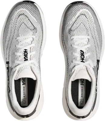 HOKA Rincon 4 'White Black' 1155130-WBLC Shop HOKA Rincon 4 'White Black' 1155130-WBLC