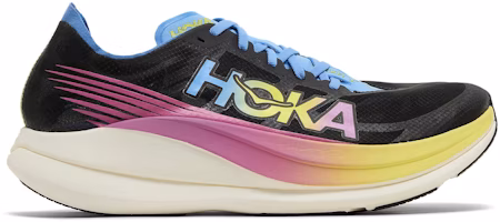 HOKA Rocket X 2 'Black Rainbow' 1127927-BKML HOKA Rocket X 2 'Black Rainbow' 1127927-BKML