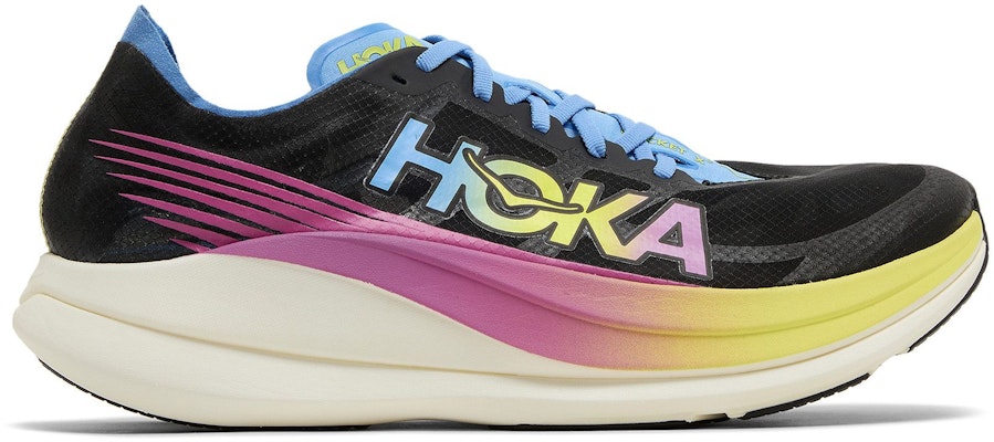 HOKA Rocket X 2 'Black Rainbow' 1127927-BKML Buy HOKA Rocket X 2 'Black Rainbow' 1127927-BKML