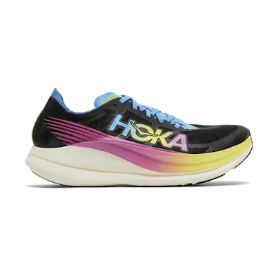 HOKA Rocket X 2 'Black Rainbow'