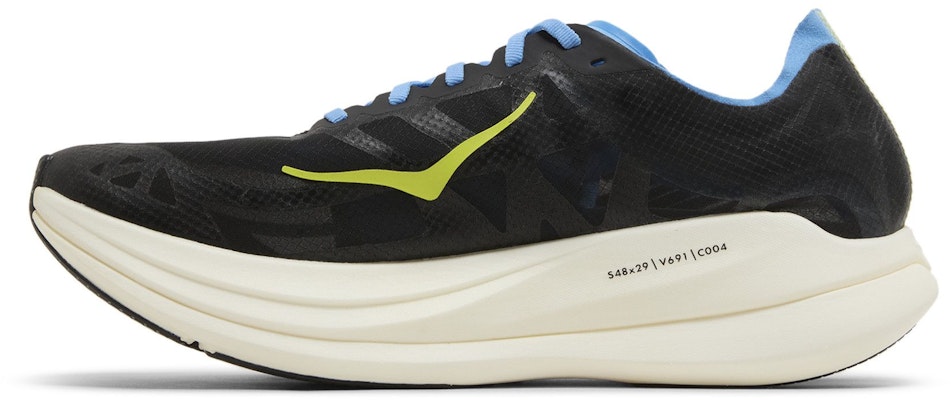 HOKA Rocket X 2 'Black Rainbow' 1127927-BKML Lookbook HOKA Rocket X 2 'Black Rainbow' 1127927-BKML