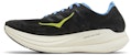 HOKA Rocket X 2 'Black Rainbow' Lelaki Wanita Running Kasut 1127927-BKML