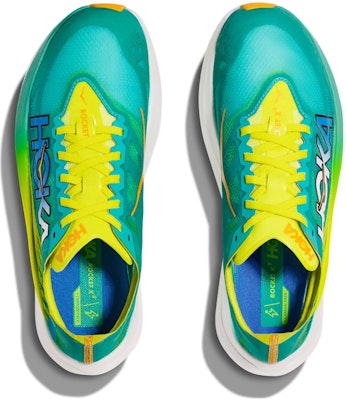 HOKA Rocket X 2 'Ceramic Evening Primrose' 1127927-CEPR Details for HOKA Rocket X 2 'Ceramic Evening Primrose' 1127927-CEPR