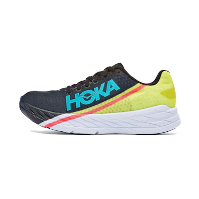 HOKA Rocket X 'Black Evening Primrose'