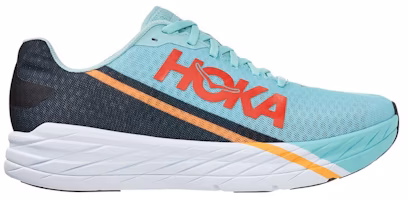 HOKA Rocket X 'Eggshell Blue Black' 1113532-EBBC HOKA Rocket X 'Eggshell Blue Black' 1113532-EBBC