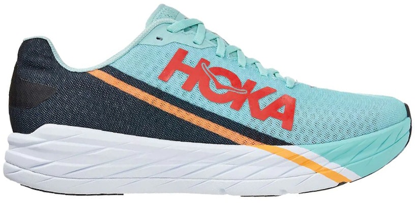 HOKA Rocket X 'Eggshell Blue Black' 1113532-EBBC Order HOKA Rocket X 'Eggshell Blue Black' 1113532-EBBC