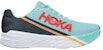 HOKA Rocket X 'Biru Telur Hitam' 1113532-EBBC