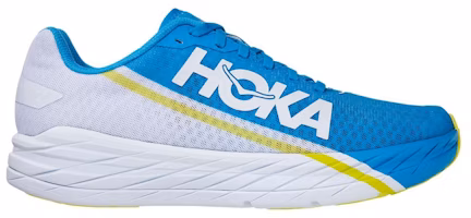 HOKA Rocket X 'White Diva Blue' 1113532-WDVB HOKA Rocket X 'White Diva Blue' 1113532-WDVB