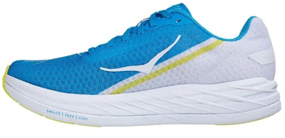 HOKA Rocket X 'White Diva Blue' 1113532-WDVB HOKA Rocket X 'White Diva Blue' 1113532-WDVB