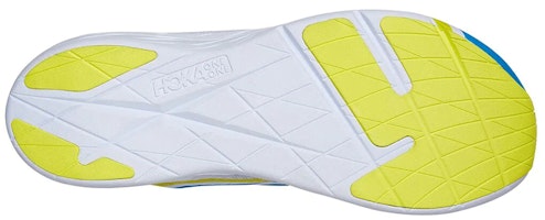 HOKA ONE ONE Rocket X 低筒 跑步鞋 男女同款 藍白 Shop HOKA ONE ONE Rocket X 低筒 跑步鞋 男女同款 藍白