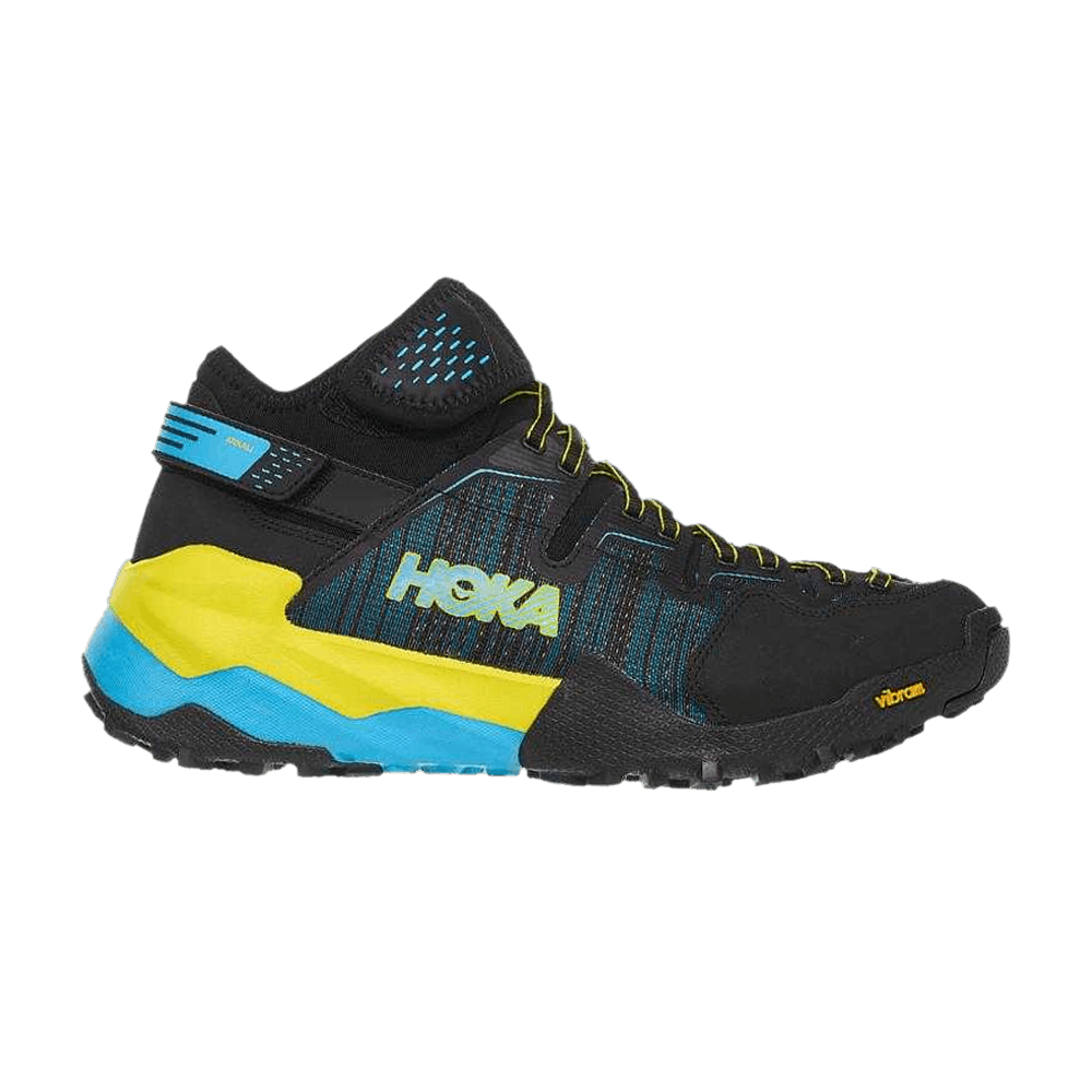 HOKA Sky Arkali 'Black Cyan Citrus' 1102954-BCCT