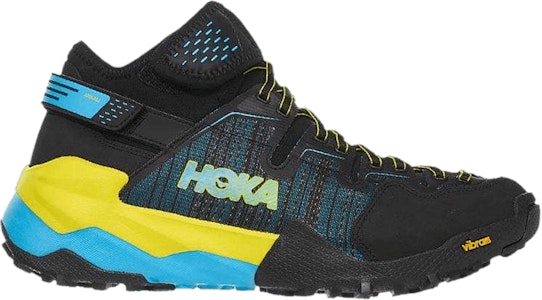 HOKA Sky Arkali 'Hitam Cyan Citrus' 1102954-BCCT Buy HOKA Sky Arkali 'Hitam Cyan Citrus' 1102954-BCCT