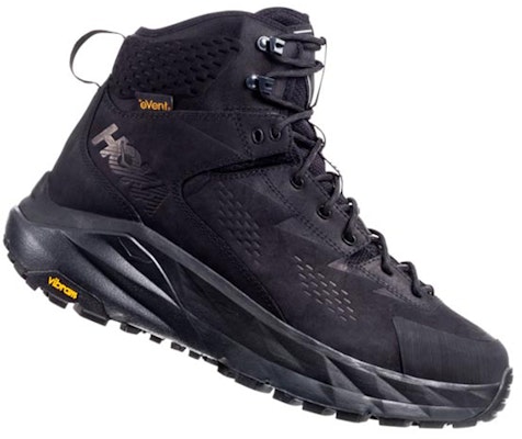 HOKA Sky Kaha High 'Black' 1099637-BPHN Lookbook HOKA Sky Kaha High 'Black' 1099637-BPHN