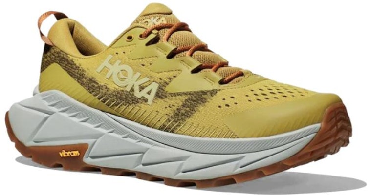 HOKA Skyline Float X 'Golden Lichen' Emas Liken 1153350-GLDO Lookbook HOKA Skyline Float X 'Golden Lichen' Emas Liken 1153350-GLDO