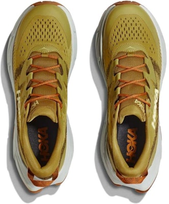HOKA Skyline Float X 'Golden Lichen' Emas Liken 1153350-GLDO Shop HOKA Skyline Float X 'Golden Lichen' Emas Liken 1153350-GLDO