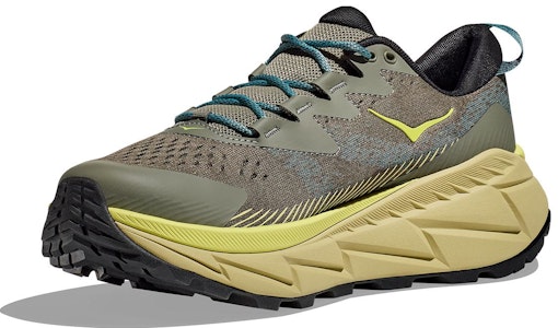 ホカオネオネ スカイライン フロートX オリーブ/セロリ 1141610-OHCRT Lookbook ホカオネオネ スカイライン フロートX オリーブ/セロリ 1141610-OHCRT