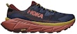 HOKA Skyline Float X 'Outer Space Hot Sauce' - Ruang Luaran Sos Pedas 1141610-OSHS