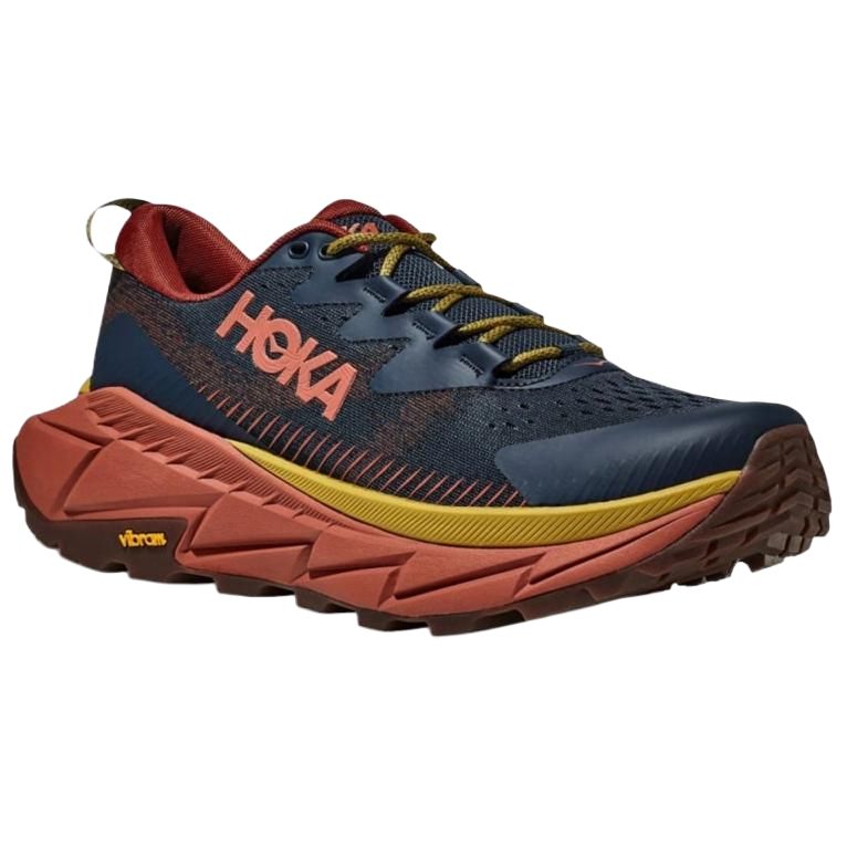 Lookbook HOKA Skyline Float X ''Outer Space Hot Sauce'' Scarpe 1141610-OSHS