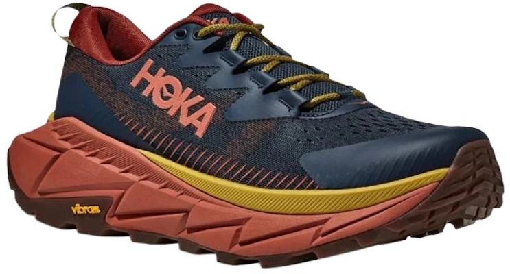 HOKA Skyline Float X ''Outer Space Hot Sauce'' Scarpe 1141610-OSHS Lookbook HOKA Skyline Float X ''Outer Space Hot Sauce'' Scarpe 1141610-OSHS