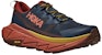 HOKA Skyline Float X 'Outer Space Hot Sauce' - Ruang Luaran Sos Pedas 1141610-OSHS