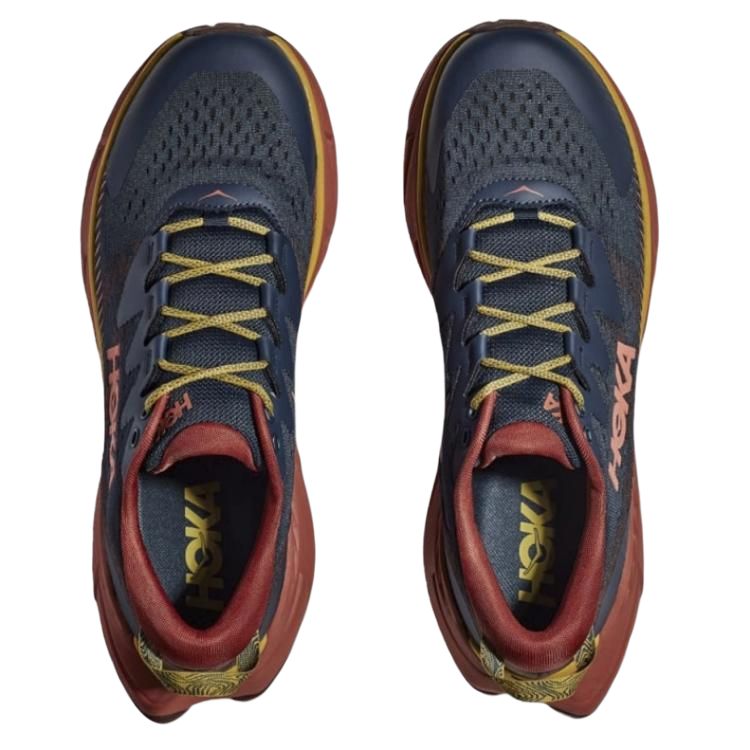 Shop HOKA Skyline Float X ''Outer Space Hot Sauce'' Scarpe 1141610-OSHS
