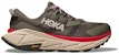 HOKA Skyline Float X 'Slate Oat Milk' Lelaki Kasut Lari 1141610-STTM