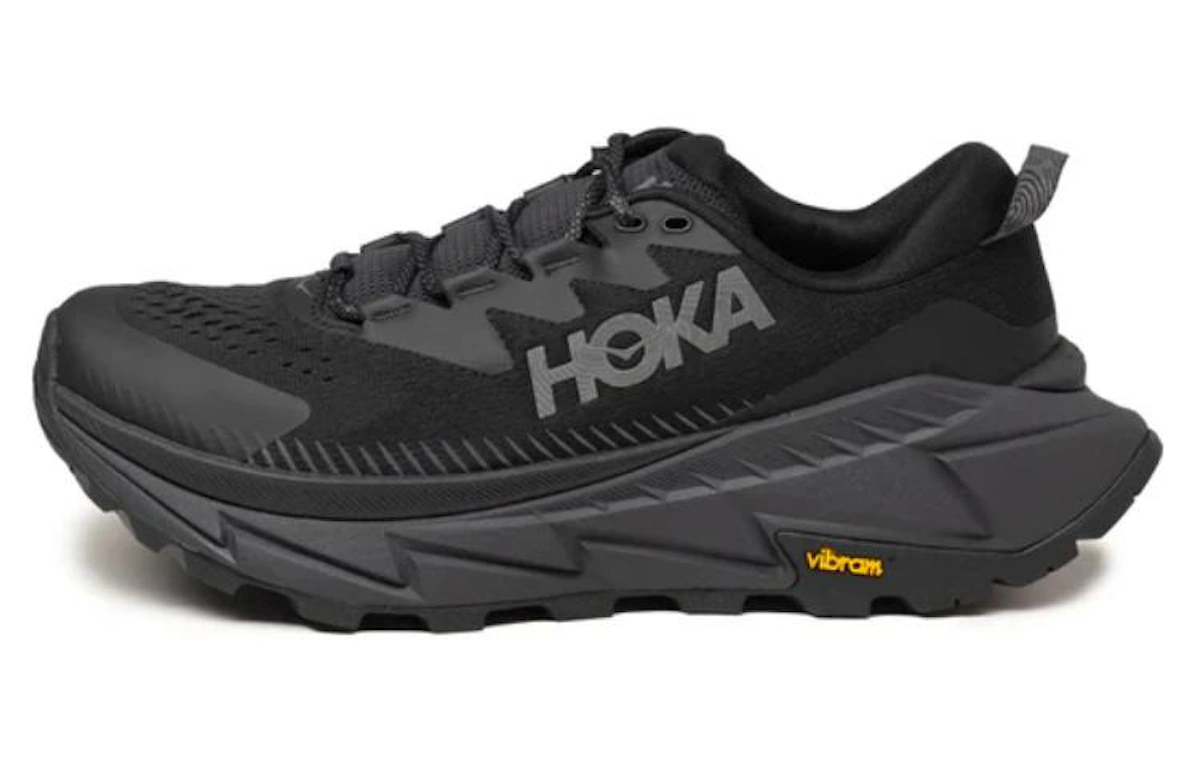 HOKA Skyline Float X 'Triple Black'
