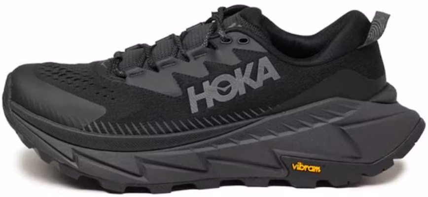 HOKA Skyline Float X 'Triple Black' Hitam Penuh 1141610-BBLC Buy HOKA Skyline Float X 'Triple Black' Hitam Penuh 1141610-BBLC