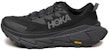 HOKA Skyline Float X 'Triple Black' Hitam Penuh 1141610-BBLC